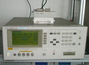 Withstanding Voltage and insulation test machine