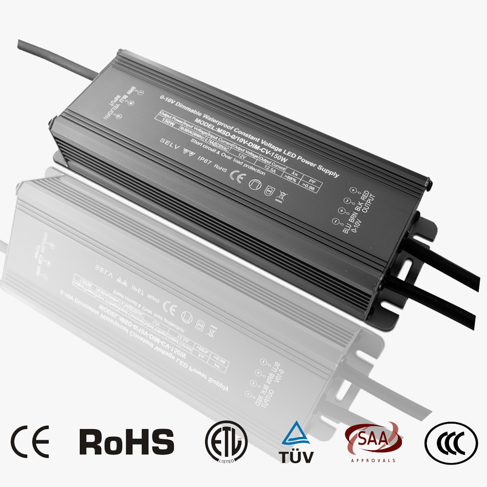 0-10V dimmable CV 150W