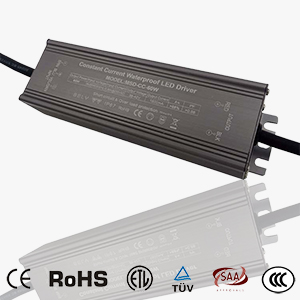 Outdoor CC LED driver 60W