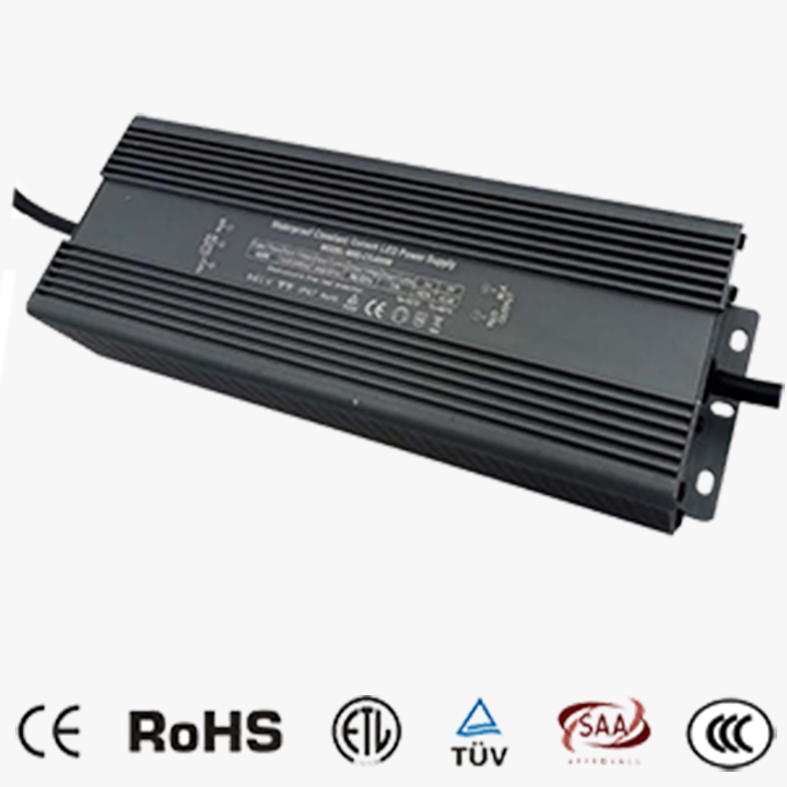 Outdoor CC LED driver 400W