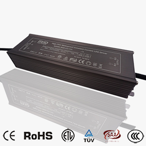 Outdoor CC LED driver 120W