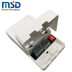 50W DALI PUSH 0-10V Integrated 3-43VDC current selectable DIP switch led driver