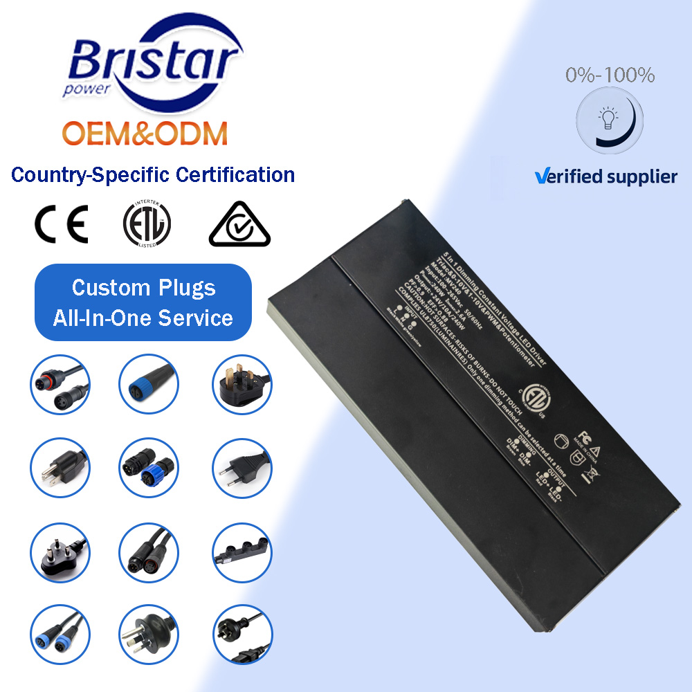 LED driver power supply, LED power supply, LED waterproof driver power supply, outdoor dimming power supply, outdoor street light power supply, Shenzhen Mingshida Intelligent Technology Co., Ltd