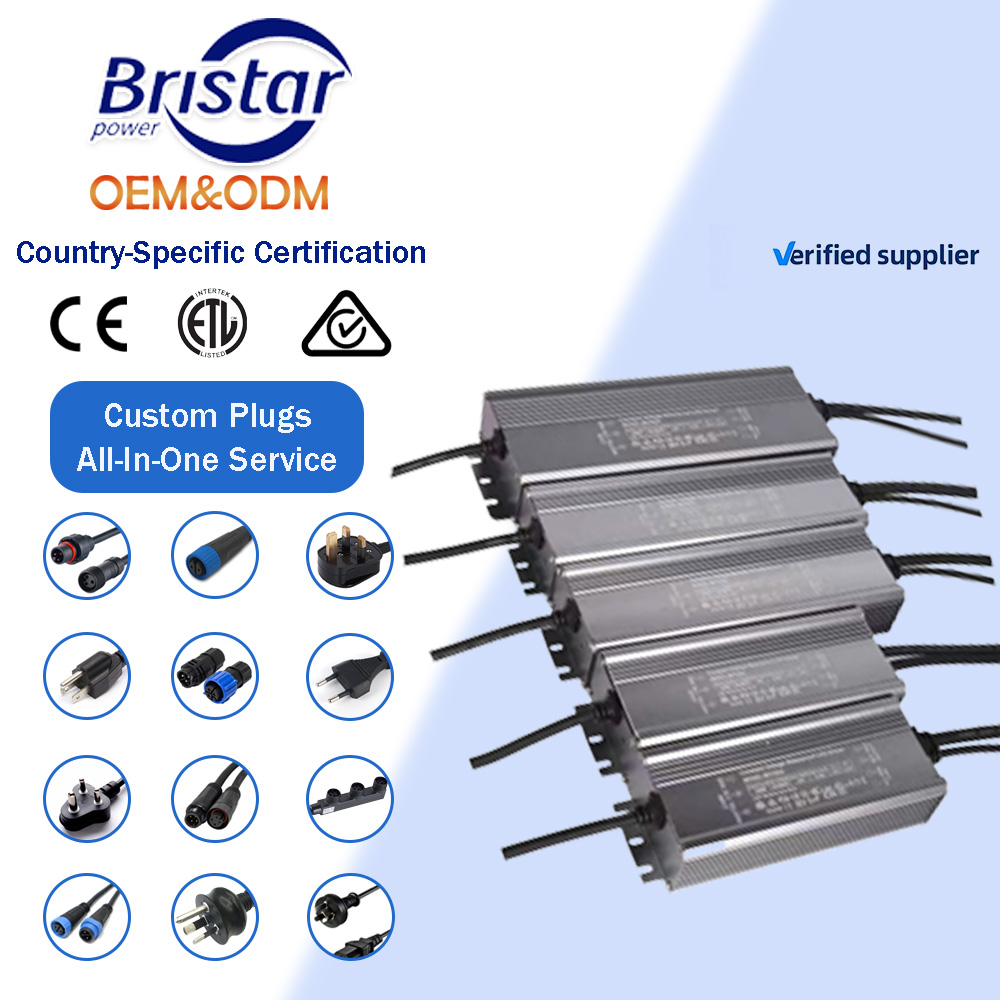 LED driver power supply, LED power supply, LED waterproof driver power supply, outdoor dimming power supply, outdoor street light power supply, Shenzhen Mingshida Intelligent Technology Co., Ltd