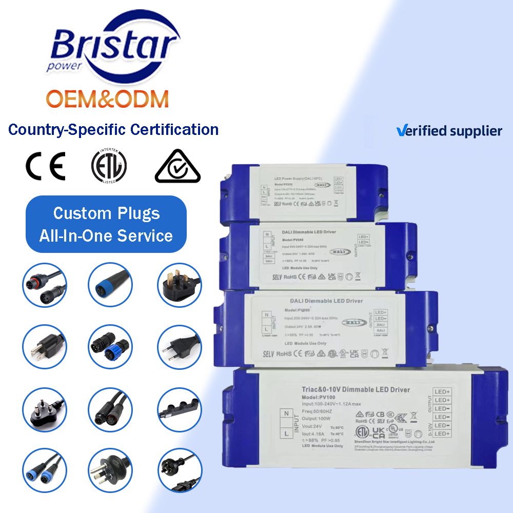 LED driver power supply, LED power supply, LED waterproof driver power supply, outdoor dimming power supply, outdoor street light power supply, Shenzhen Mingshida Intelligent Technology Co., Ltd